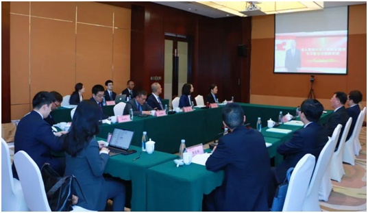 華夏金租召開年度系列重要會議